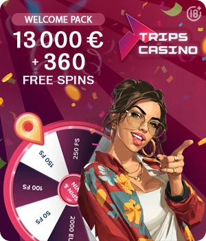 www.TripsCasino.com · The Ultimate Casino Road Trip