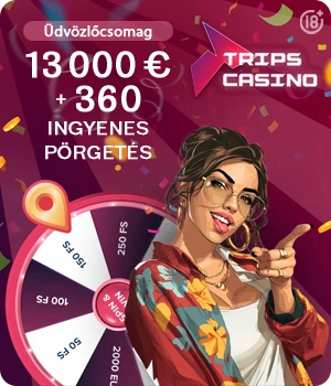 www.TripsCasino.com · The Ultimate Casino Road Trip