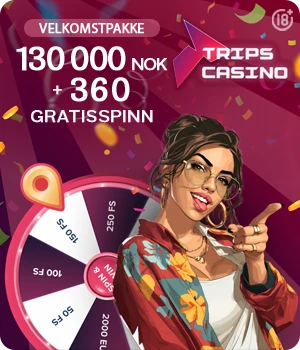 www.TripsCasino.com · The Ultimate Casino Road Trip