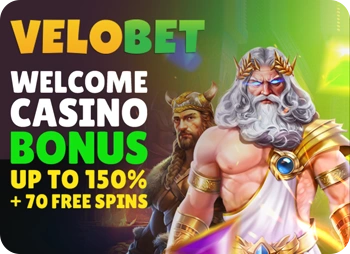 www.Velobet.com · All-in-One Sports Betting and Casino Destination