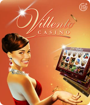 www.Villento.com · Up to €1,000 in Bonuses!