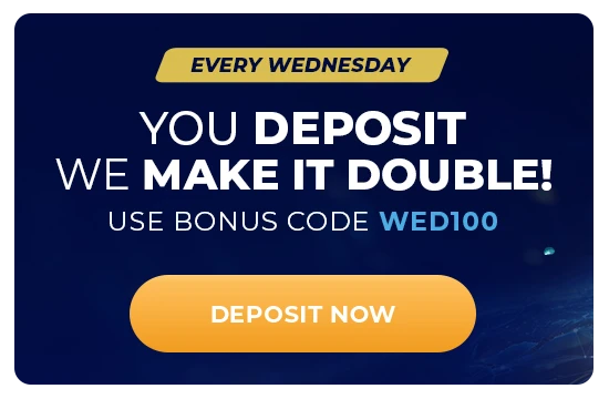 ScratchMania – Double all your deposits!