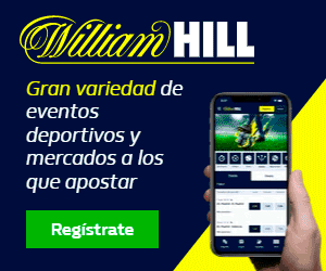 Λάβετε περισσότερες πληροφορίες σχετικά με William Hill España