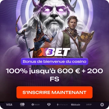 www.X3Bet.com · Multiply Your Betting Options
