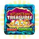 Trésors atlantes - Microgaming