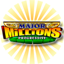 Major Millions 5-х барабанный - Microgaming