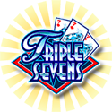 Blackjack Progressif Triple 7s - Microgaming