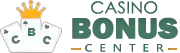 CasinoBonusCenter.com الشعار