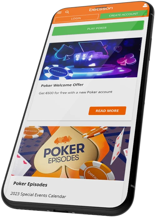 www.betsson.com - Poker Preview