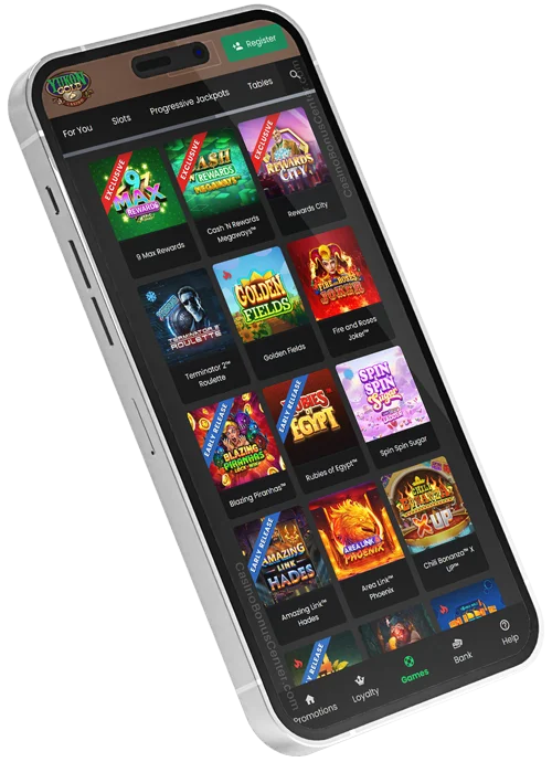 www.YukonGold.casino - New Games Preview