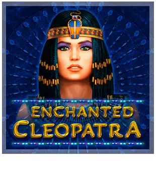 Enchanted Cleopatra brought to you by Amanet (Amatic)