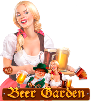 Beer Garden présenté par Anakatech