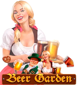 Beer Garden presentado por Anakatech