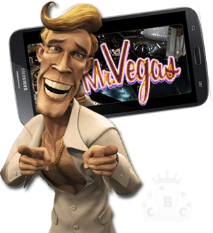 Mr. Vegas elhozta önhöz Betsoft Gaming