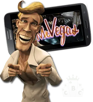 Ο Mr Vegas σας έφερε η Betsoft Gaming