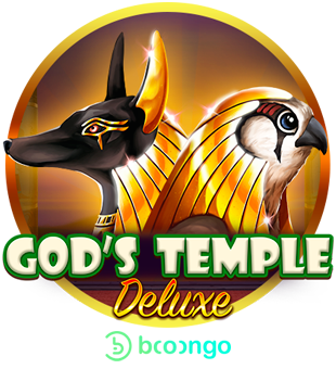 Le temple de Dieu Deluxe présenté par Booongo