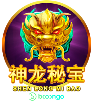 Shen Long Mi Bao traído a usted por Booongo