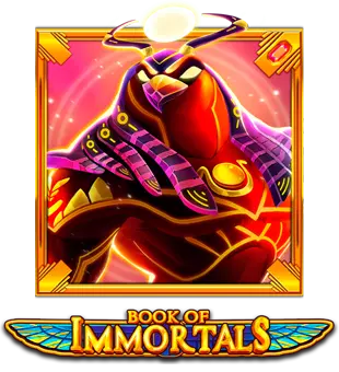 Book of Immortals brought to you by iSoftBet