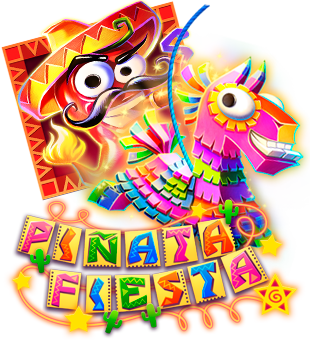 Piñata Fiesta trazido a você por iSoftBet
