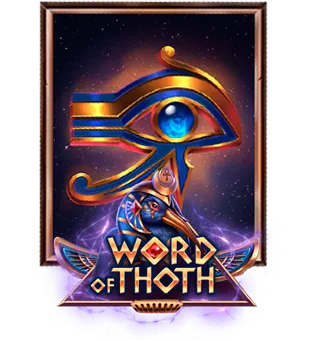 Word of Thoth dipersembahkan oleh Jade Rabbit
