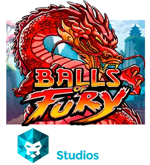Balls of Fury brakt til deg av Leander Games