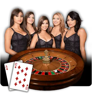 Αληθινούς κρουπιέρηδες - Live Casino