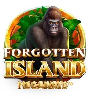 Forgotten Island brought to you by Microgaming