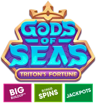 Triton's Fortune brought to you by Microgaming