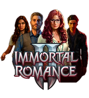Immortal Romance II bragt til dig af Microgaming
