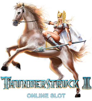 Thunderstruck II trazido a você por Microgaming