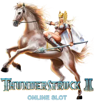 لعبة Thunderstruck II مقدمة لك من شركة Microgaming