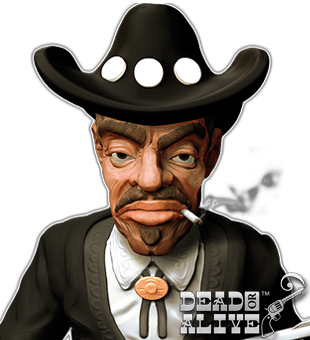 Muerto o vivo traído a usted por NetEnt