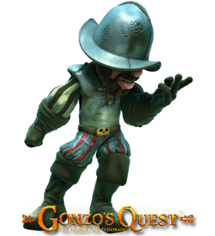Gonzo's Quest traído a usted por NetEnt