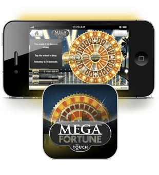 Mega Fortune hozta neked NetEnt