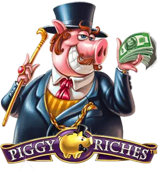 Piggy Riches مقدمة لكم من NetEnt