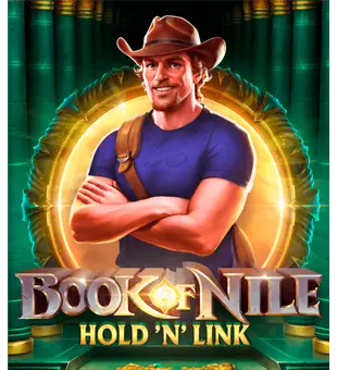 Book of Nile: Hold n Link, донесен ви от NetGame