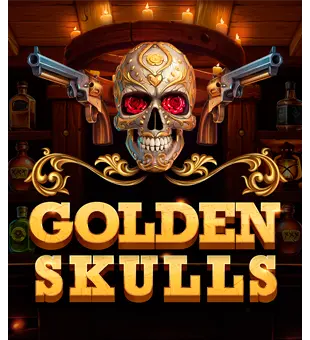 تقدم لك لعبة Golden Skulls من NetGame