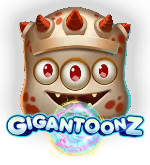 Gigantoonz präsentiert von Play'n GO