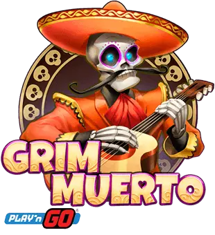Ο Grim Muerto έφερε σε σας το Play'n GO