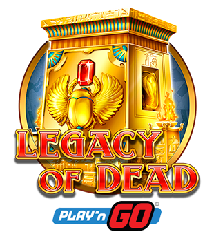 Legacy of Dead von Play'n GO