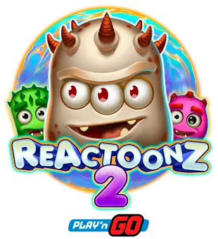 Reactoonz 2 brought to you by Play'n GO