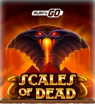 Scales of Dead vous est présenté par Play'n Go