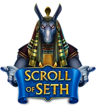 Scroll of Seth aan jou gebring deur Play'n Go
