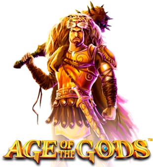 Age of the Gods brought to you by Playtech