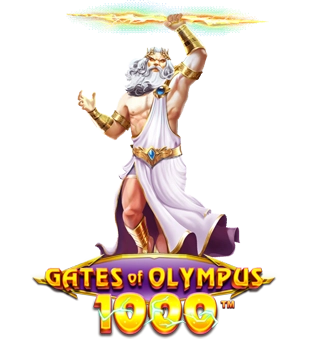 Gates of Olympus 1000 trazido a você pela Pragmatic Play