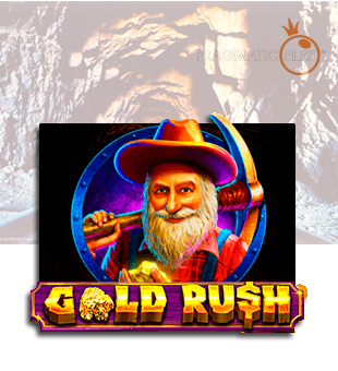 Gold Rush traído a usted por Pragmatic Play