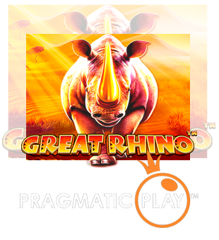 Great Rhino traído a usted por Pragmatic Play