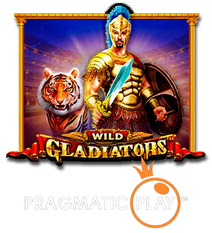 Gladiators Fiáin á dtabhairt chugat ag Pragmatic Play