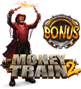 Το Money Train 2 σας έφερε η Relax Gaming
