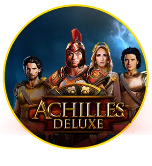 Achilles Deluxe präsentiert von SpinLogic - RTG